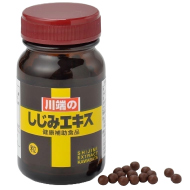 川端のしじみエキス粒